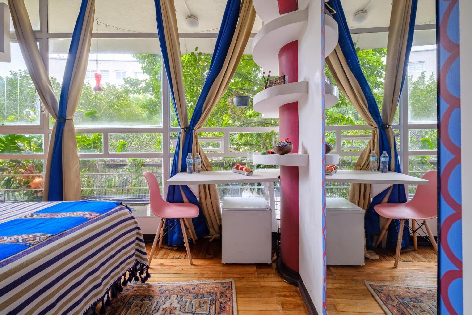 Casa Itzae B&B Polanquito Dog Friendly Mexico-stad Buitenkant foto