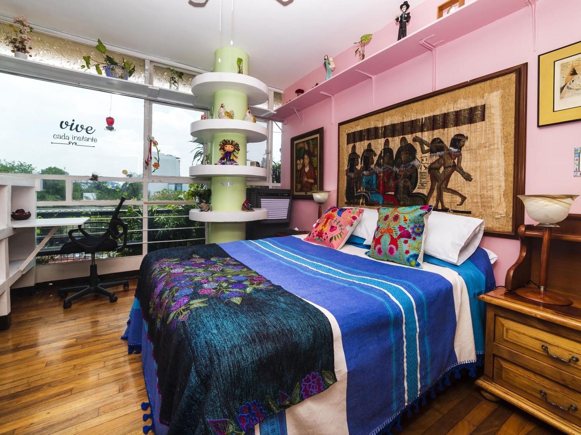 Casa Itzae B&B Polanquito Dog Friendly Mexico-stad Buitenkant foto