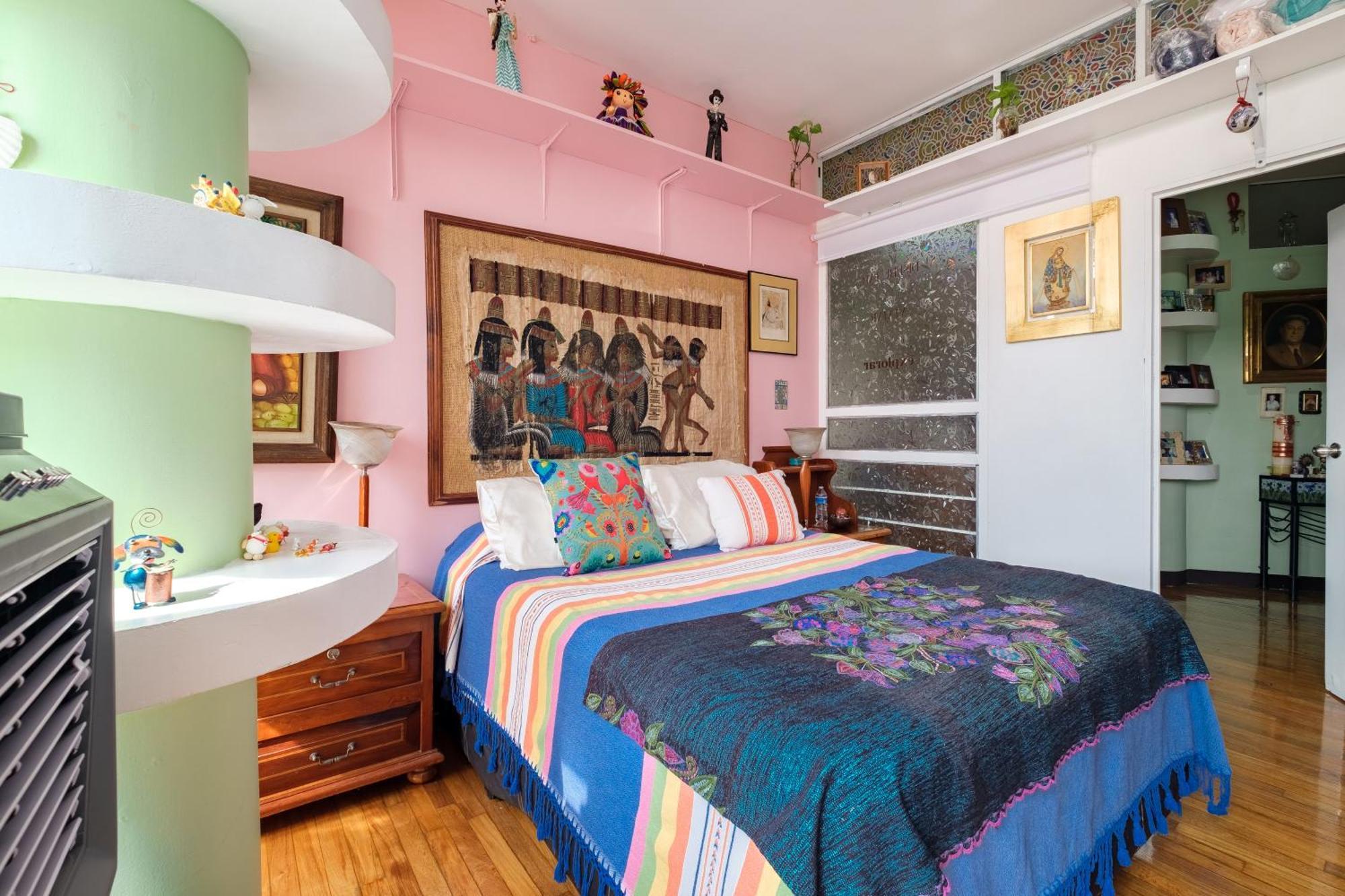 Casa Itzae B&B Polanquito Dog Friendly Mexico-stad Buitenkant foto