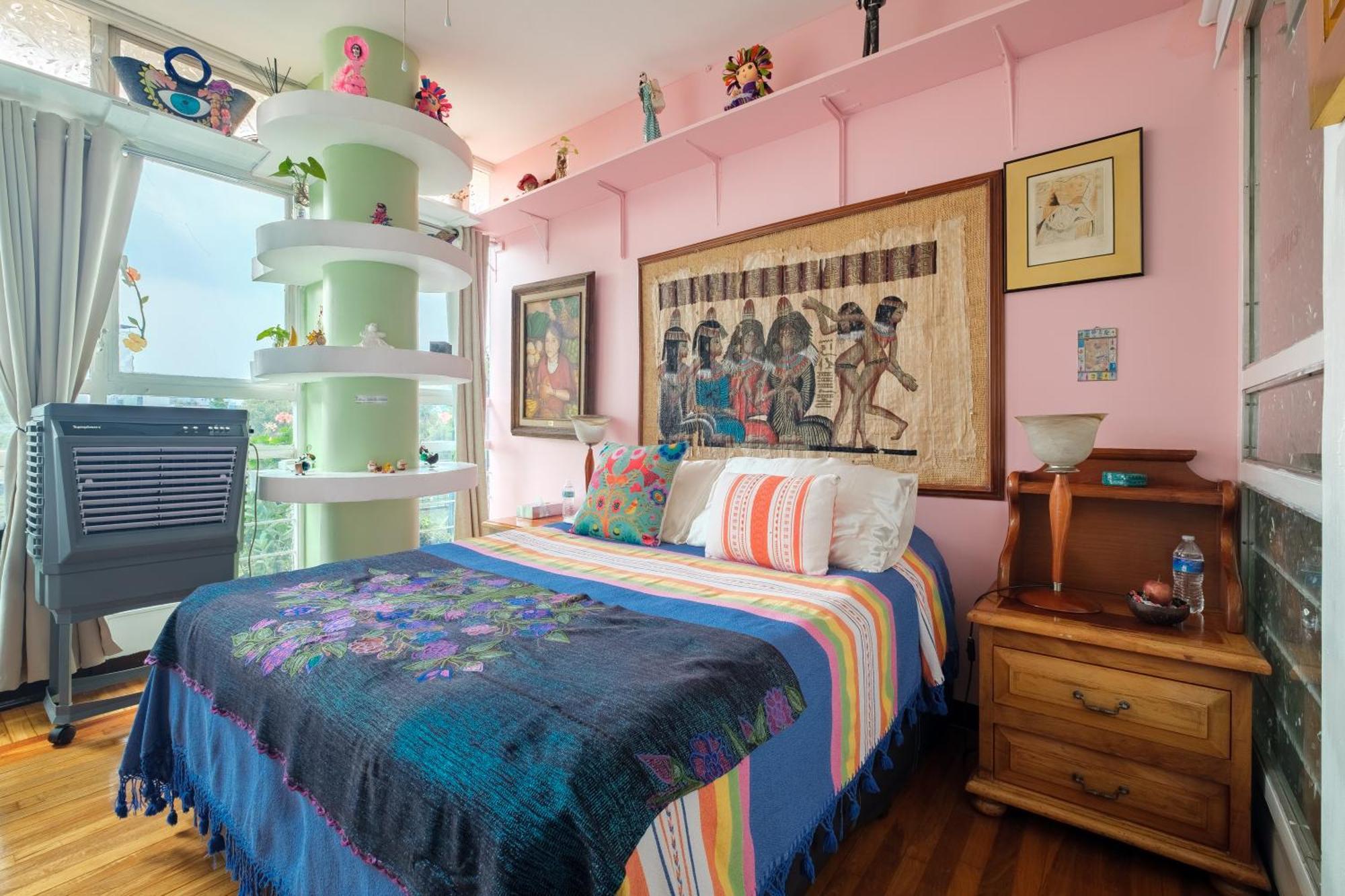 Casa Itzae B&B Polanquito Dog Friendly Mexico-stad Buitenkant foto