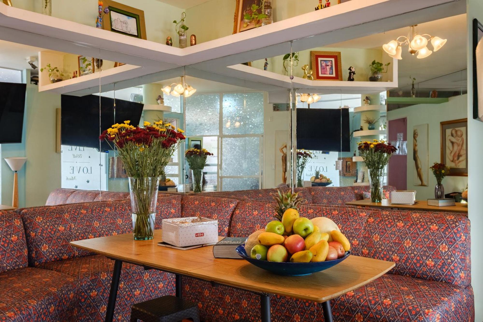 Casa Itzae B&B Polanquito Dog Friendly Mexico-stad Buitenkant foto