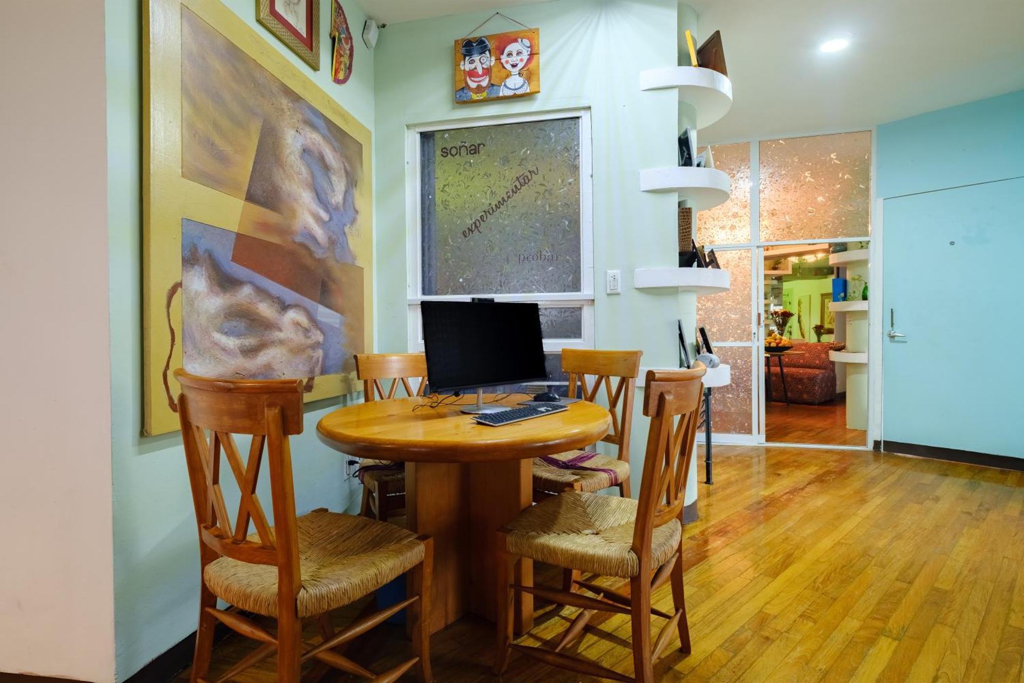 Casa Itzae B&B Polanquito Dog Friendly Mexico-stad Buitenkant foto
