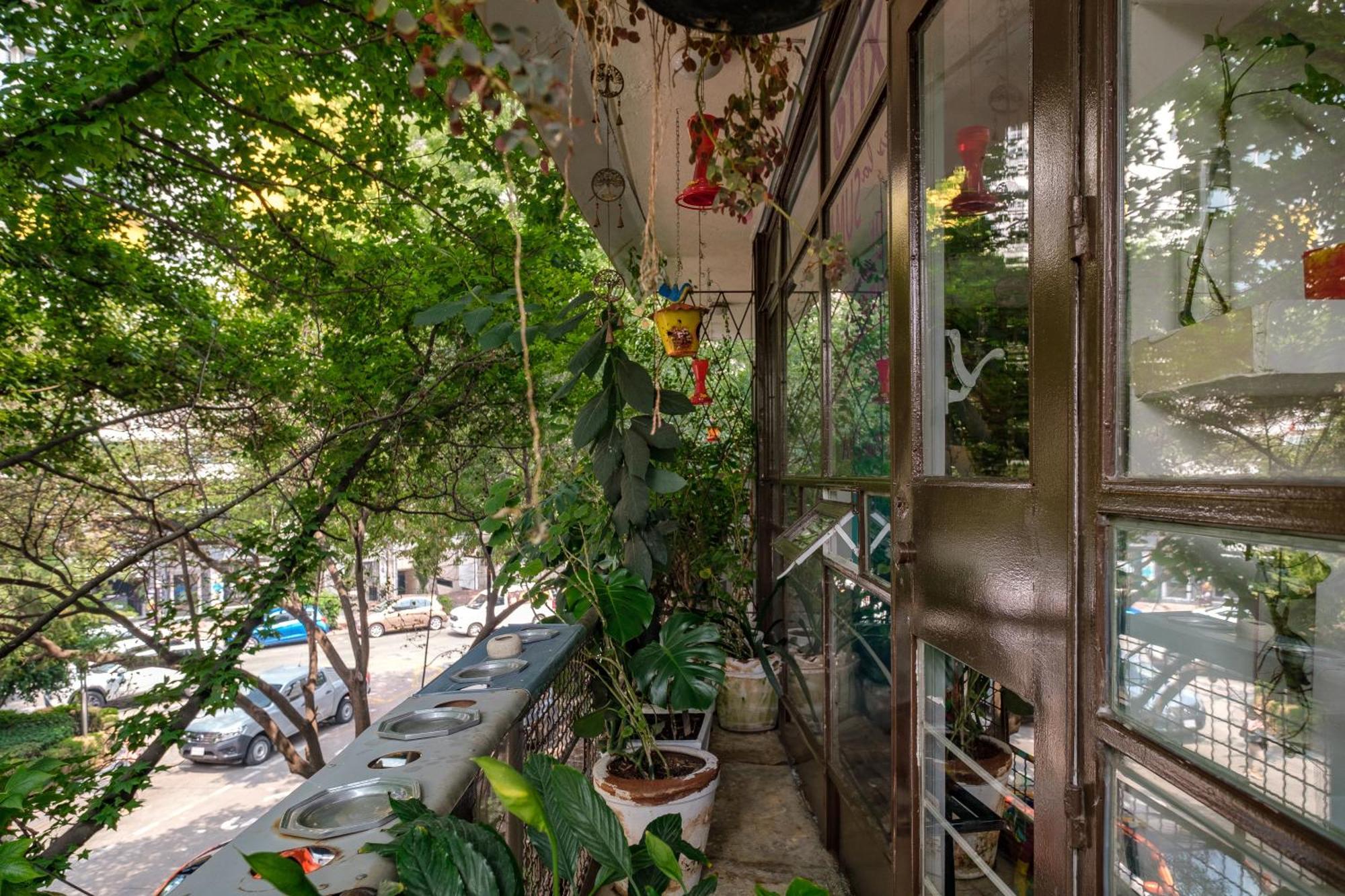 Casa Itzae B&B Polanquito Dog Friendly Mexico-stad Buitenkant foto