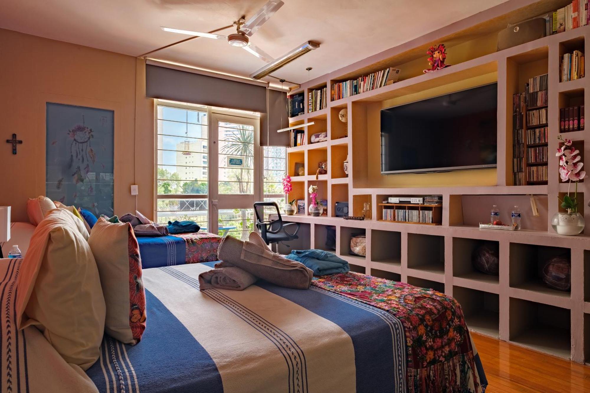 Casa Itzae B&B Polanquito Dog Friendly Mexico-stad Buitenkant foto
