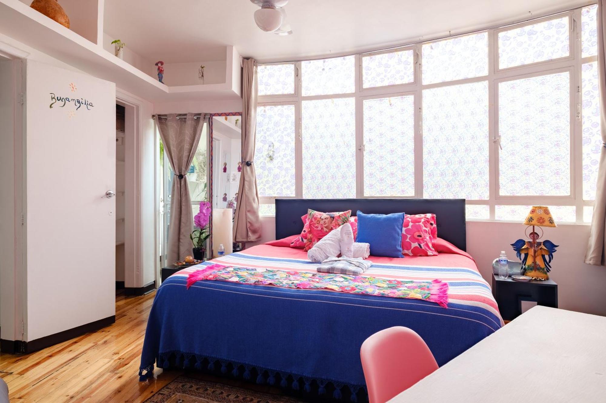 Casa Itzae B&B Polanquito Dog Friendly Mexico-stad Buitenkant foto