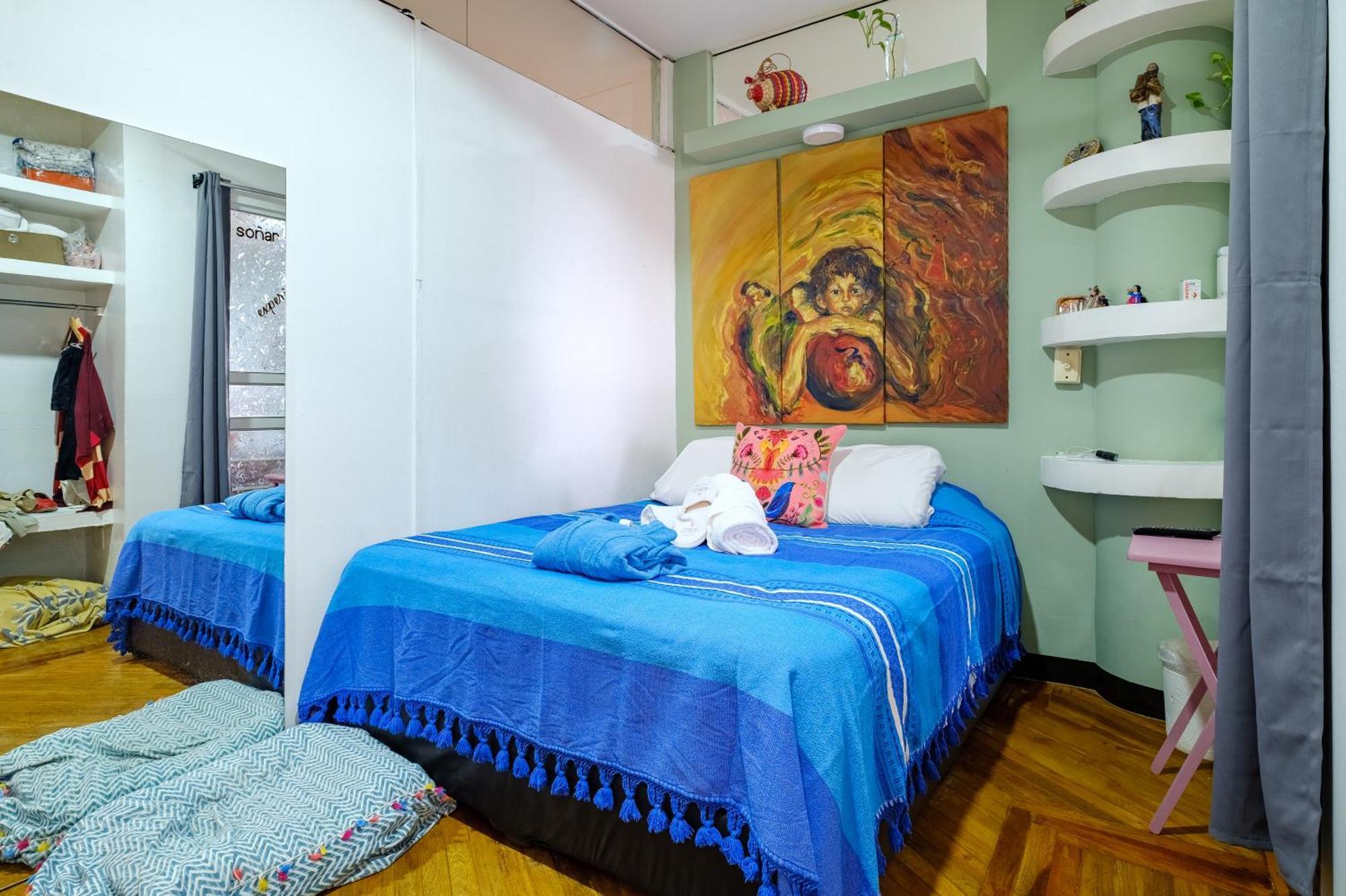 Casa Itzae B&B Polanquito Dog Friendly Mexico-stad Buitenkant foto